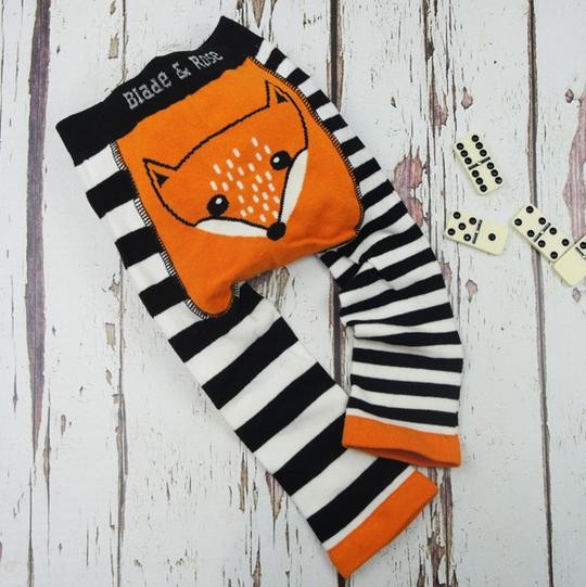 Blade and Rose Leggings Fox